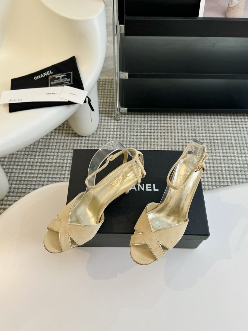 Chanel Sandals